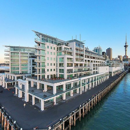 Seaview Waterfront Hotel Apt Auckland Eksteriør bilde