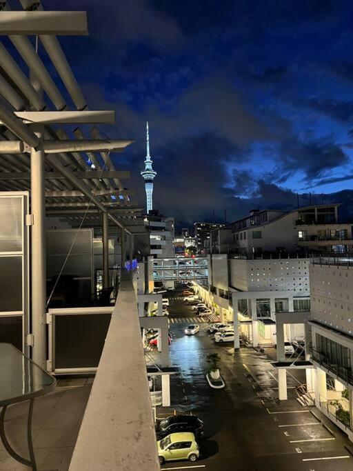 Seaview Waterfront Hotel Apt Auckland Eksteriør bilde