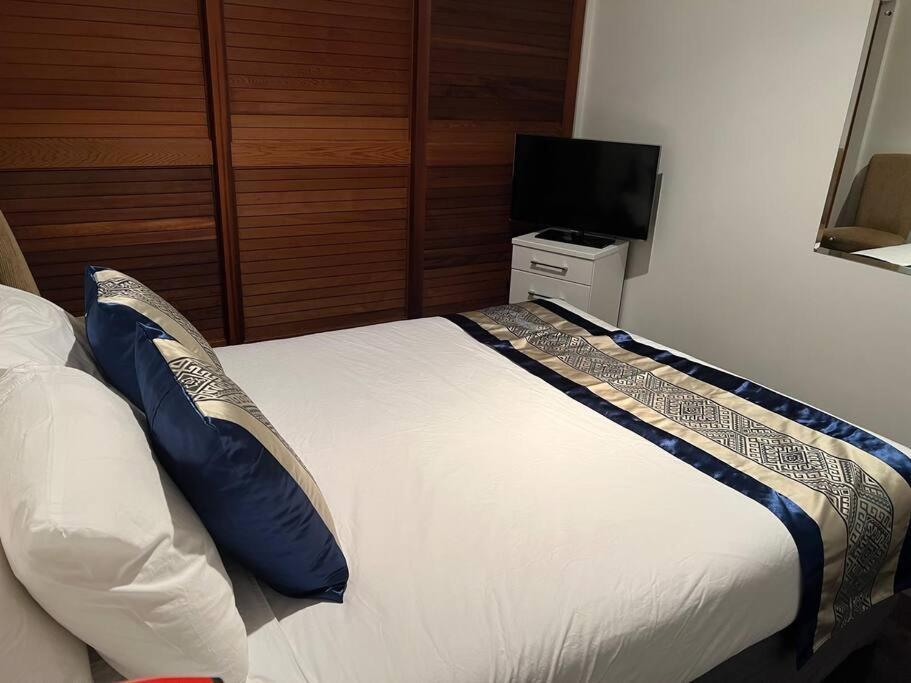 Seaview Waterfront Hotel Apt Auckland Eksteriør bilde
