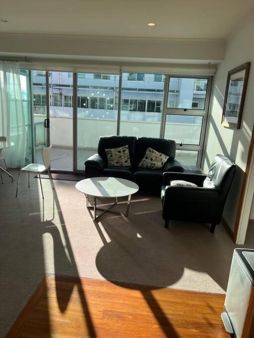 Seaview Waterfront Hotel Apt Auckland Eksteriør bilde