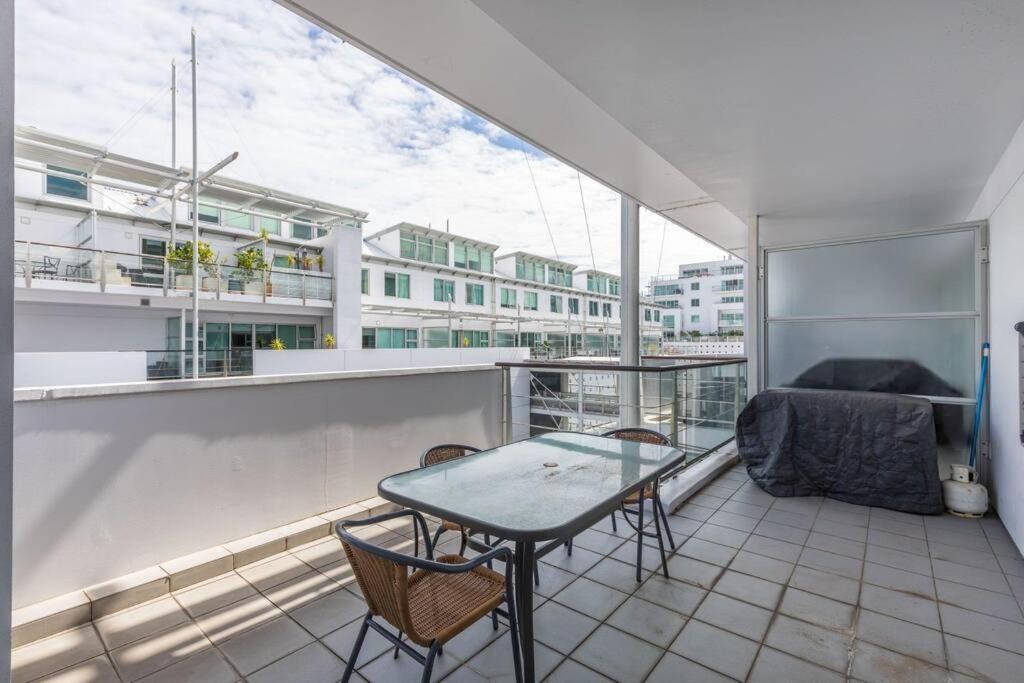 Seaview Waterfront Hotel Apt Auckland Eksteriør bilde