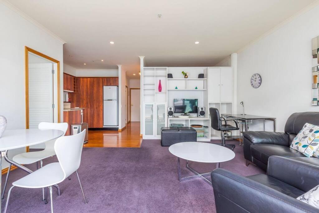 Seaview Waterfront Hotel Apt Auckland Eksteriør bilde