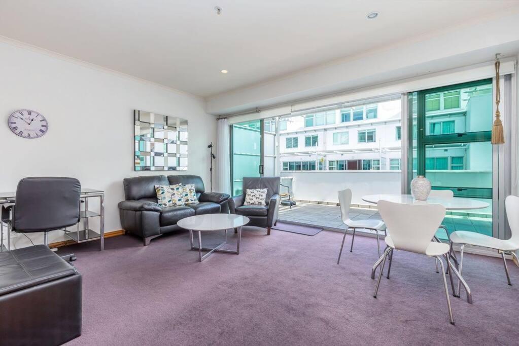 Seaview Waterfront Hotel Apt Auckland Eksteriør bilde