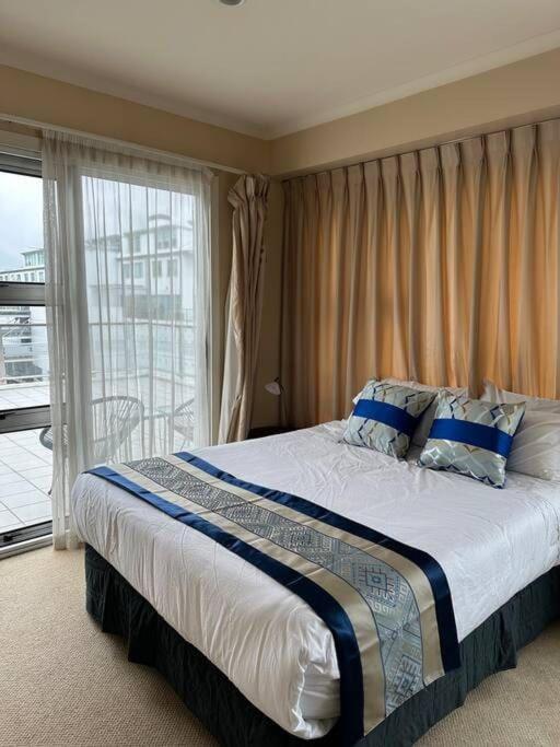 Seaview Waterfront Hotel Apt Auckland Eksteriør bilde