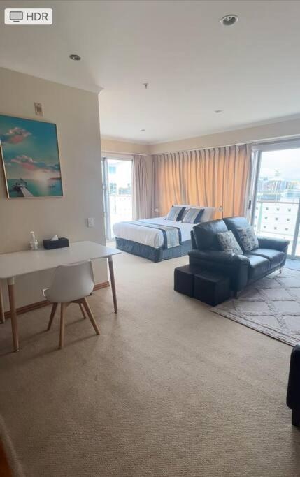 Seaview Waterfront Hotel Apt Auckland Eksteriør bilde