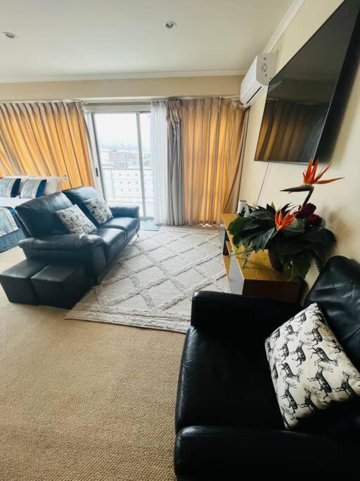 Seaview Waterfront Hotel Apt Auckland Eksteriør bilde