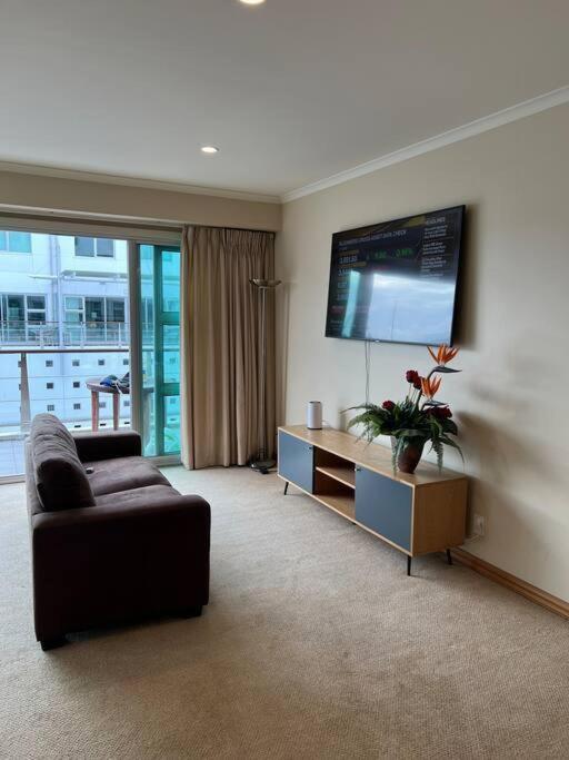 Seaview Waterfront Hotel Apt Auckland Eksteriør bilde