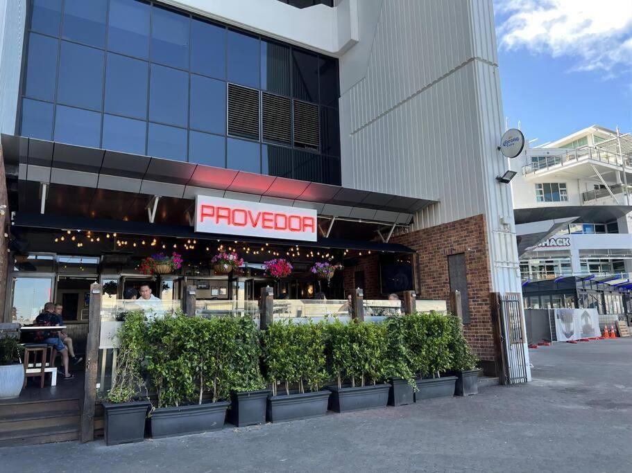 Seaview Waterfront Hotel Apt Auckland Eksteriør bilde