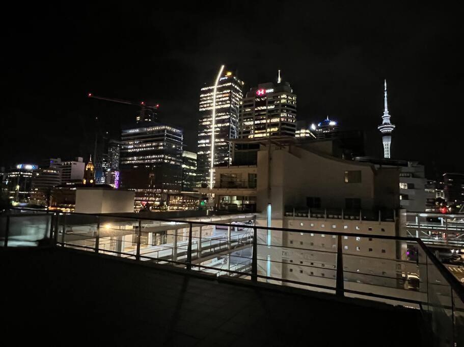Seaview Waterfront Hotel Apt Auckland Eksteriør bilde