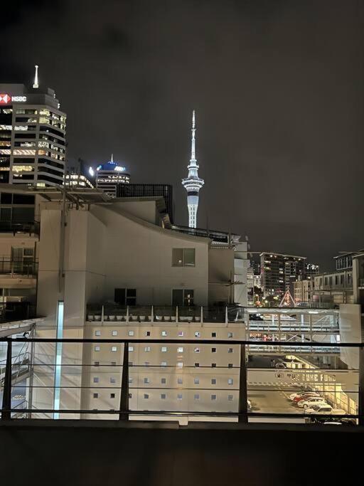 Seaview Waterfront Hotel Apt Auckland Eksteriør bilde