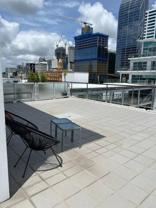 Seaview Waterfront Hotel Apt Auckland Eksteriør bilde