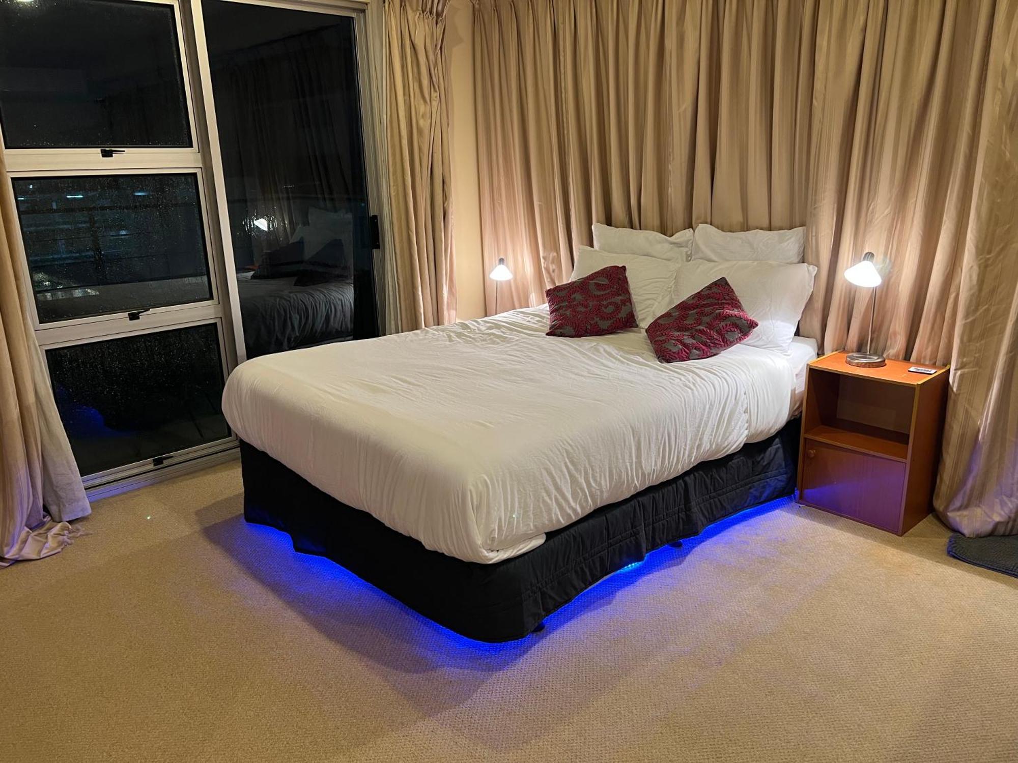 Seaview Waterfront Hotel Apt Auckland Eksteriør bilde