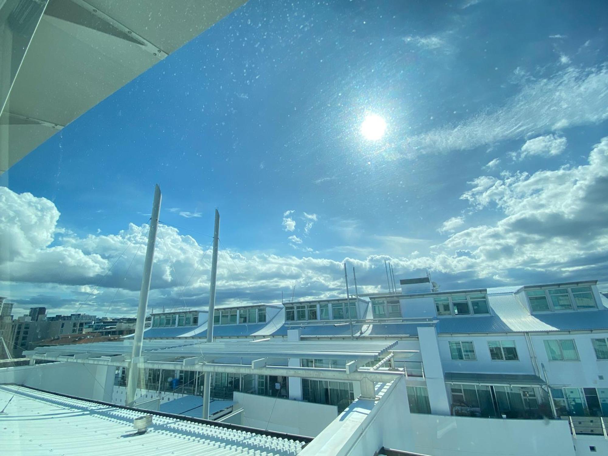 Seaview Waterfront Hotel Apt Auckland Eksteriør bilde