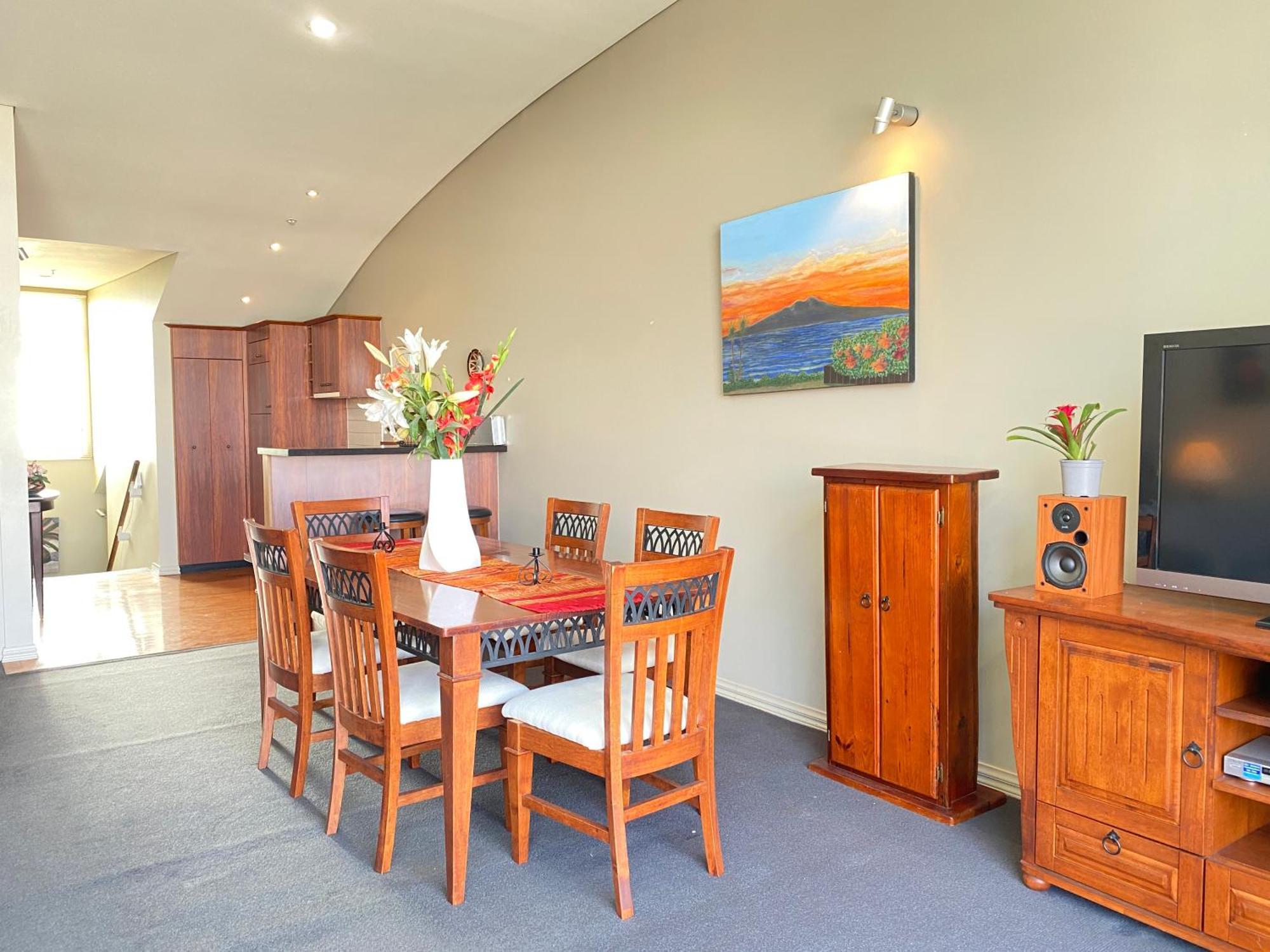 Seaview Waterfront Hotel Apt Auckland Eksteriør bilde