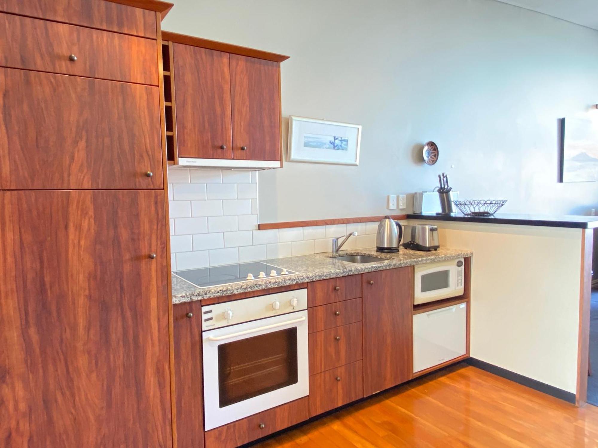 Seaview Waterfront Hotel Apt Auckland Eksteriør bilde