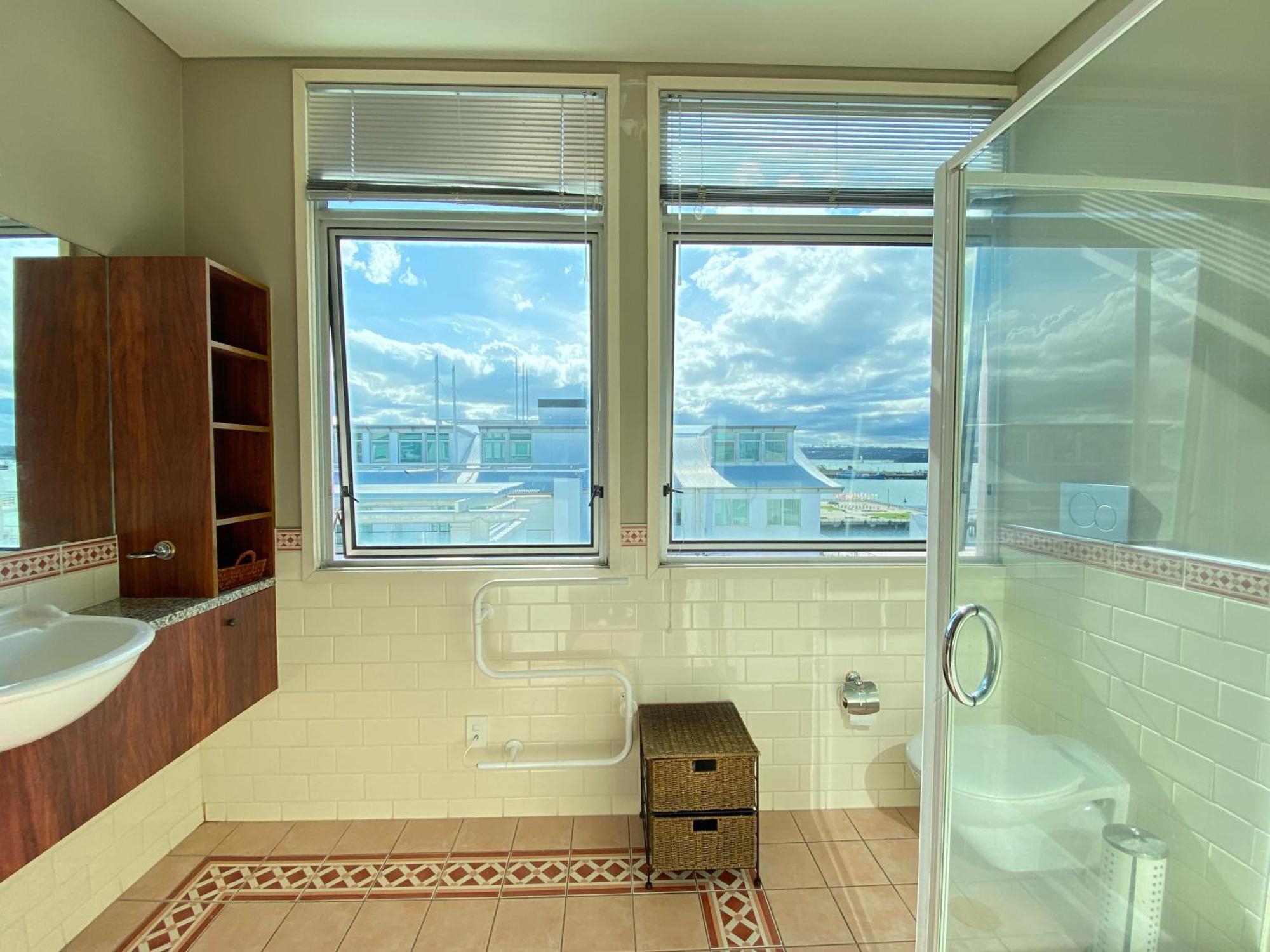 Seaview Waterfront Hotel Apt Auckland Eksteriør bilde
